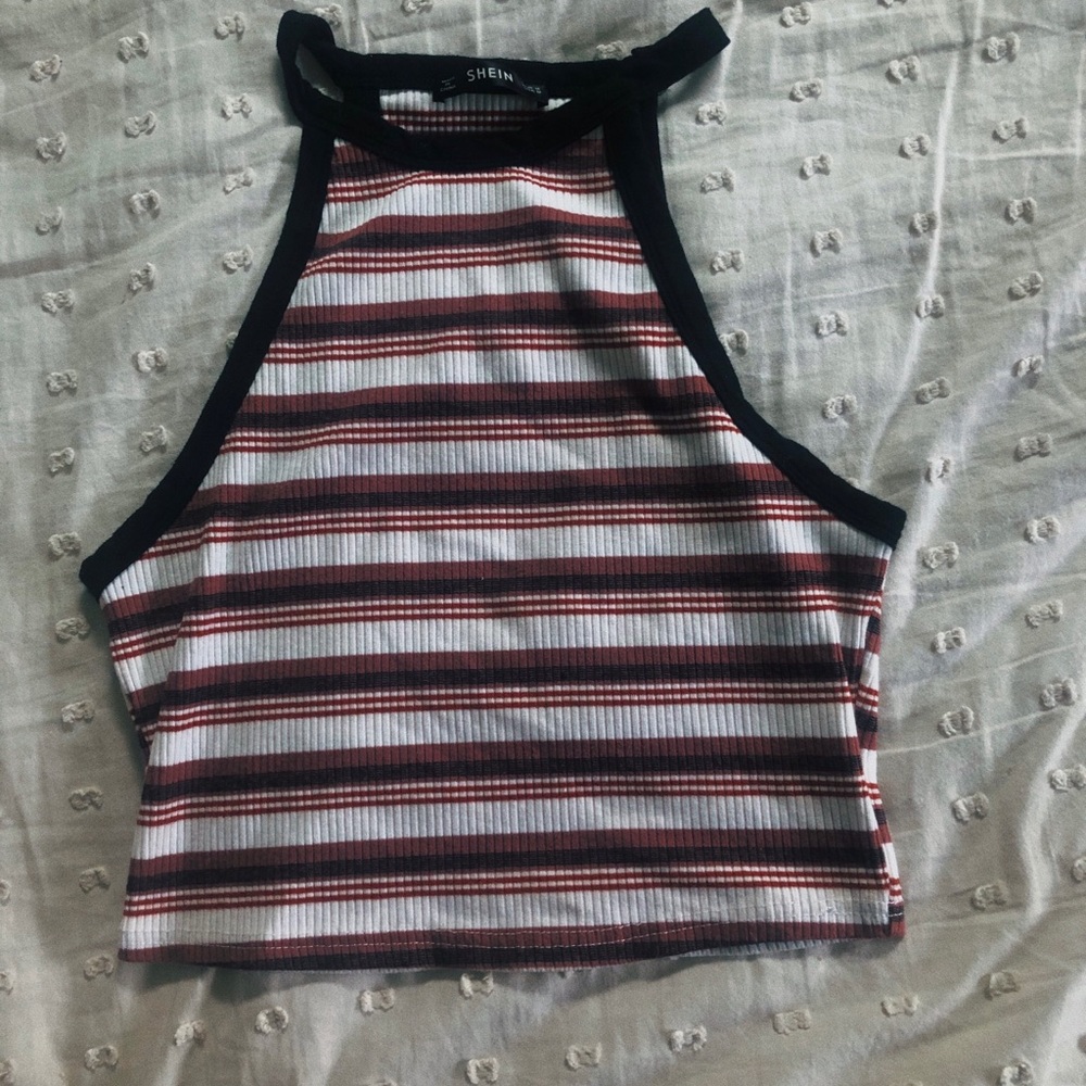 shein crop